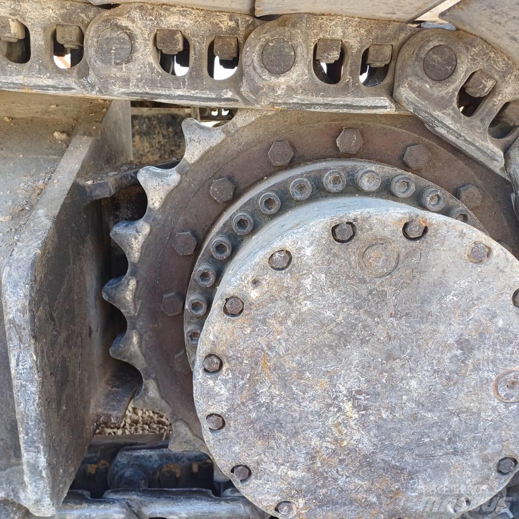 CAT 336D2L Telakaivukoneet