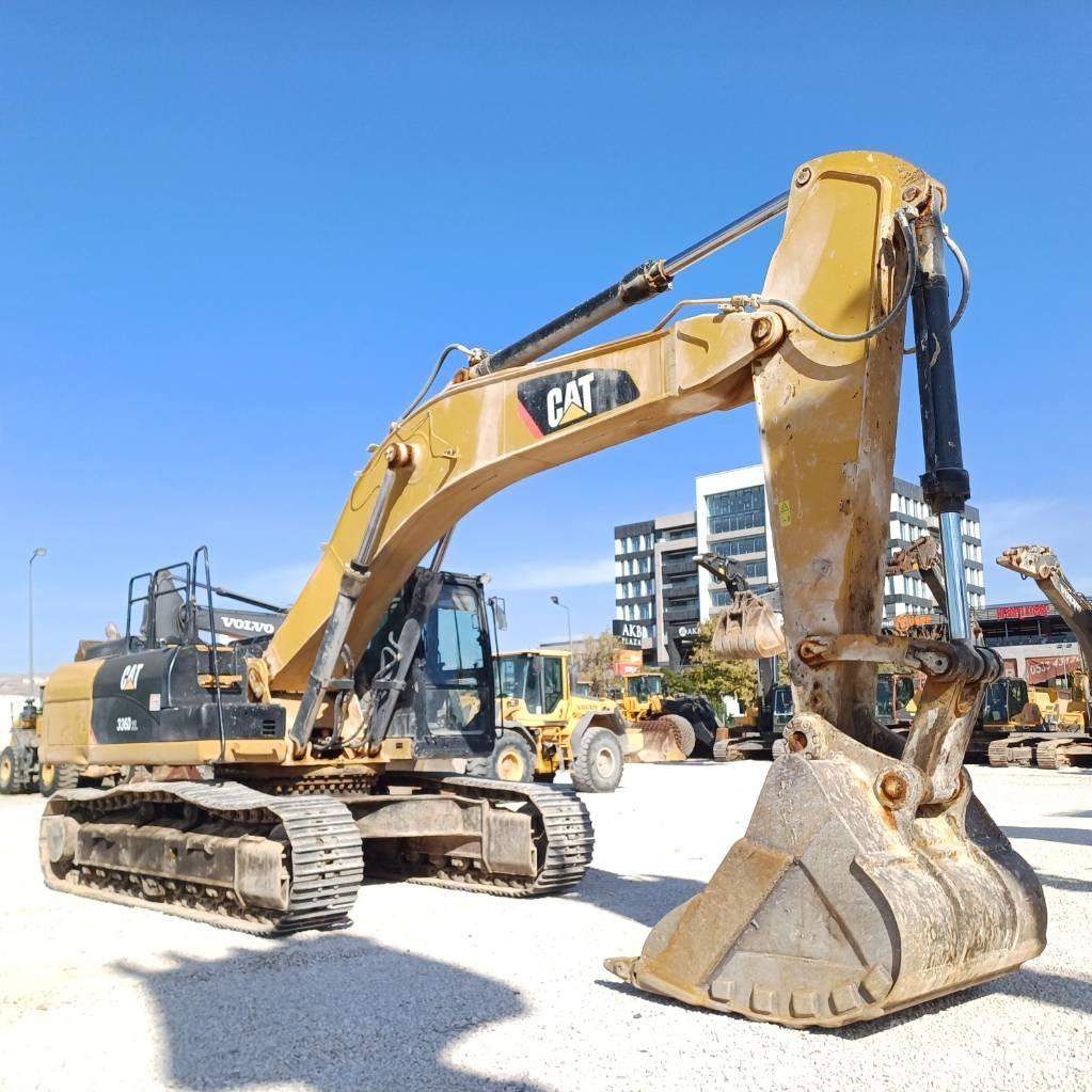 CAT 336D2L Telakaivukoneet