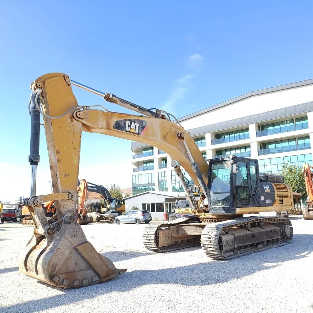 CAT 336D2L Telakaivukoneet