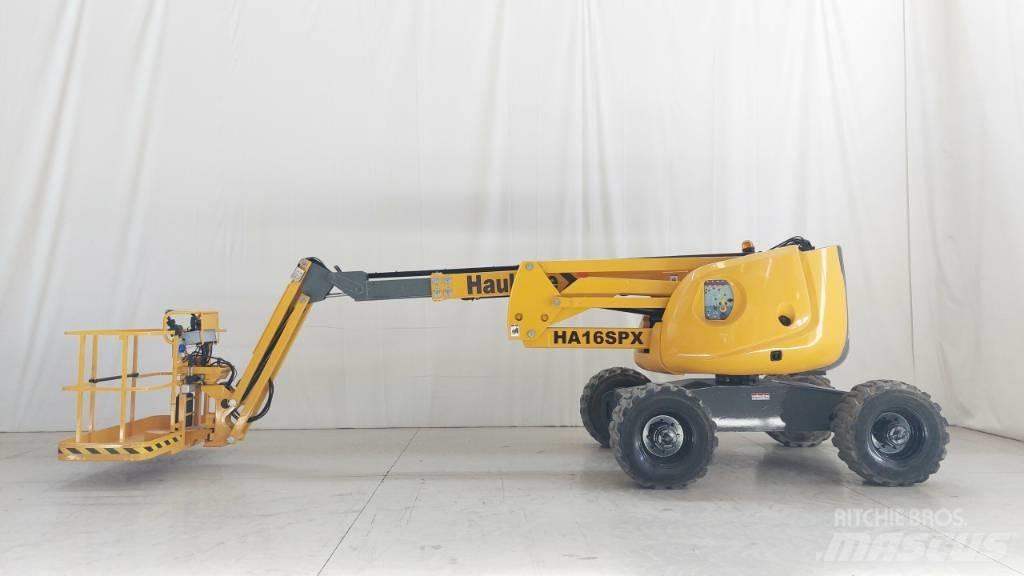 Haulotte HA 16 SPX Kuukulkijat
