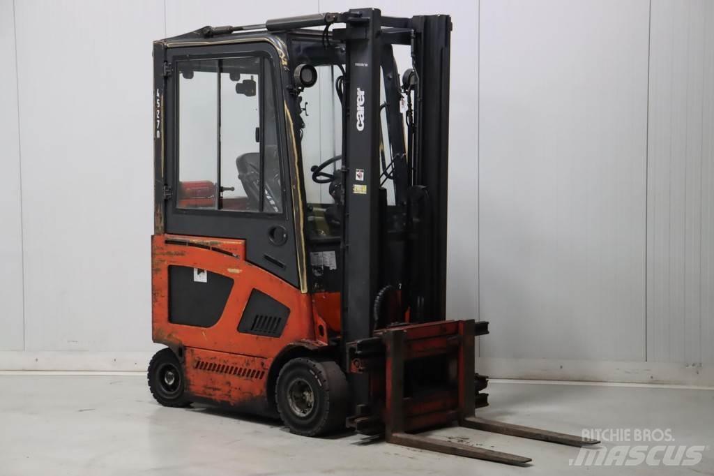 Carer Z25HD Sähkötrukit