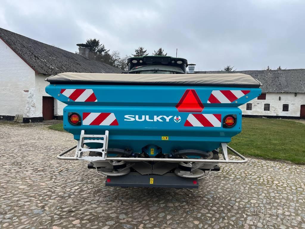 Sulky X 40+ Econov Kuivalannan levittimet
