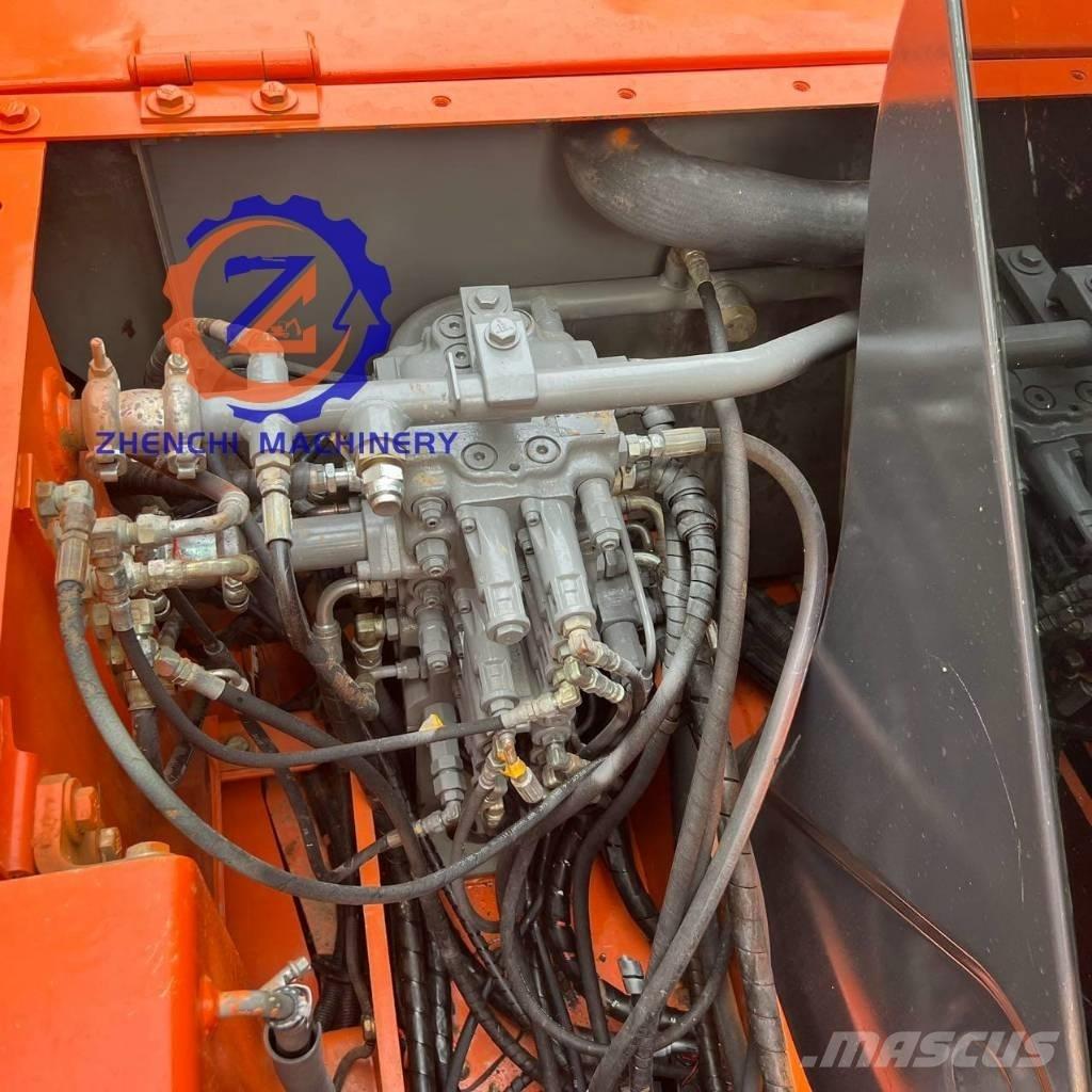 Hitachi ZX 60 Minikaivukoneet < 7t