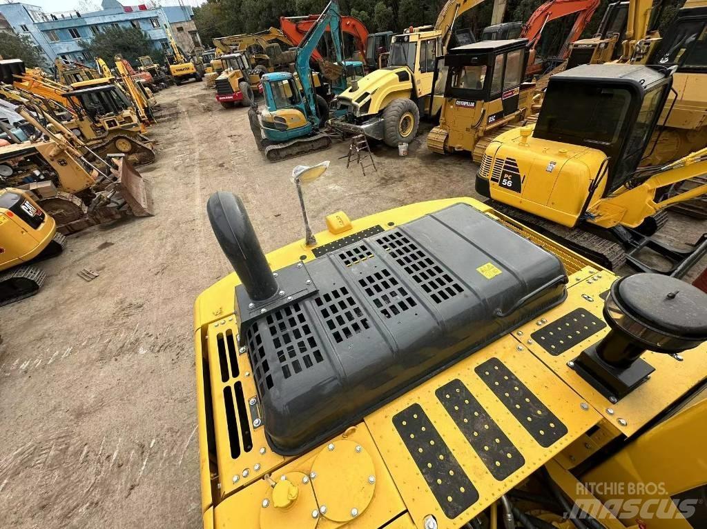 Komatsu pc220 Telakaivukoneet
