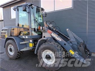 Terex TL 80 Pyöräkuormaajat