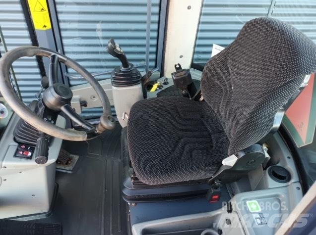 Terex TL 80 Pyöräkuormaajat