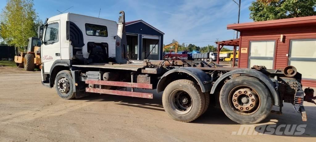 Volvo FM 12 Koukkulava kuorma-autot