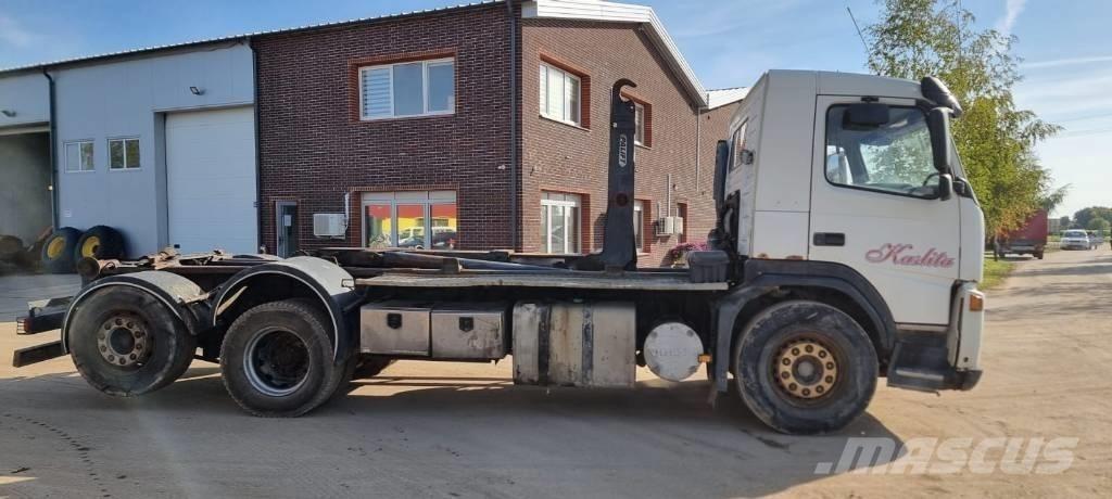 Volvo FM 12 Koukkulava kuorma-autot