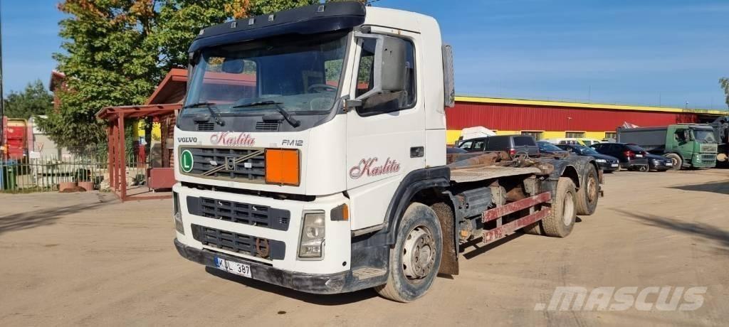 Volvo FM 12 Koukkulava kuorma-autot