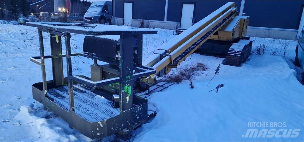 Grove MZ66BR Henkilönostimet ja nostolaitteet