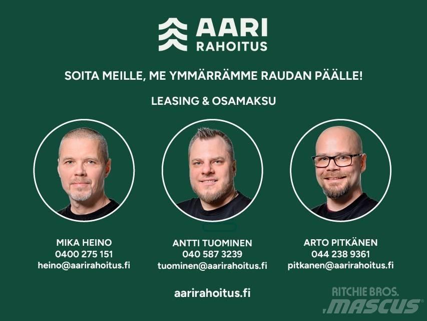 Grove MZ66BR Henkilönostimet ja nostolaitteet