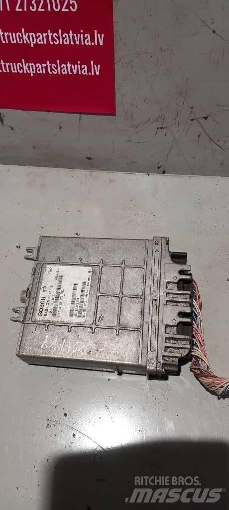 MAN TGA.   0260001039 Sähkö ja elektroniikka