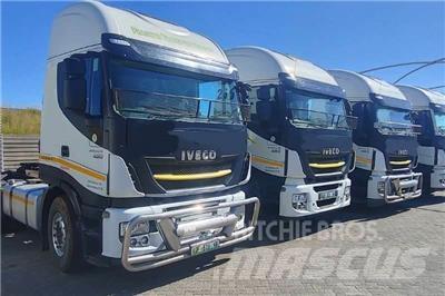 Iveco Stralis 480 Muut kuorma-autot