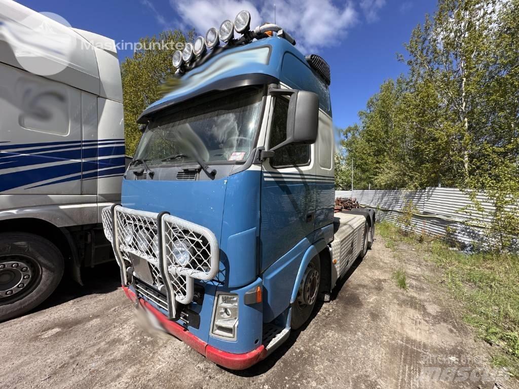 Volvo FH 460 Vetopöytäautot