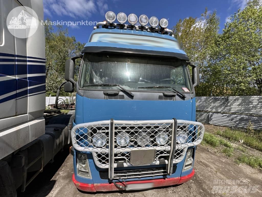 Volvo FH 460 Vetopöytäautot