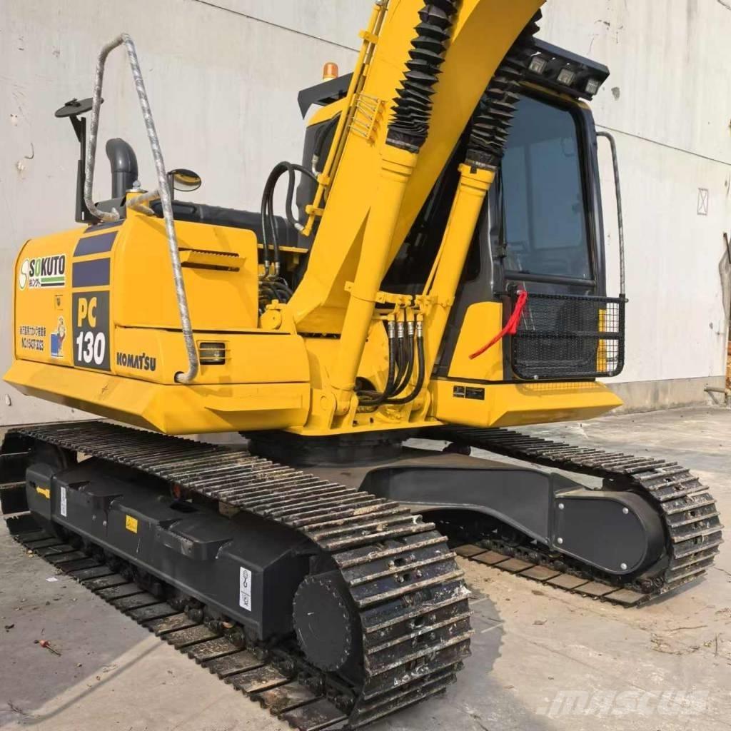 Komatsu PC 130 Telakaivukoneet