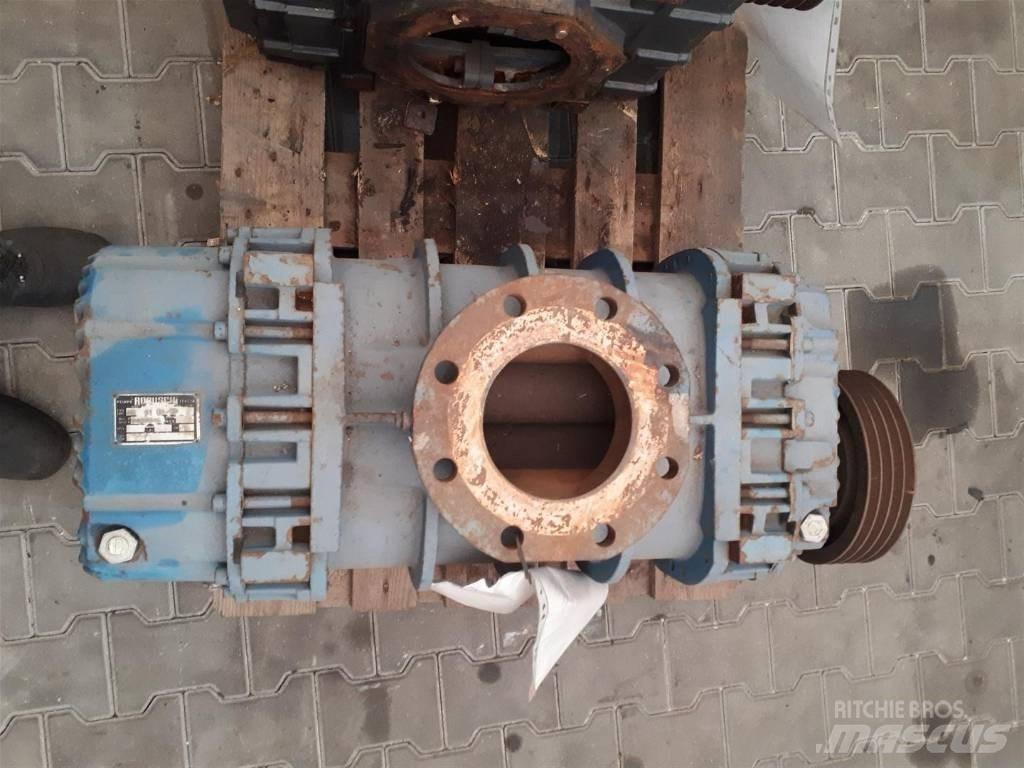 Robuschi RB81 D1/SP Kompressoreiden lisätarvikkeet