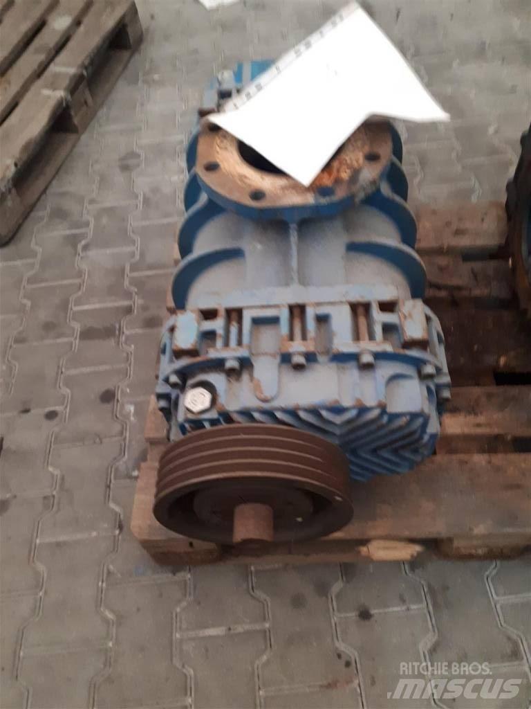 Robuschi RB81 D1/SP Kompressoreiden lisätarvikkeet