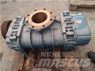 Robuschi RB81 D1/SP Kompressoreiden lisätarvikkeet