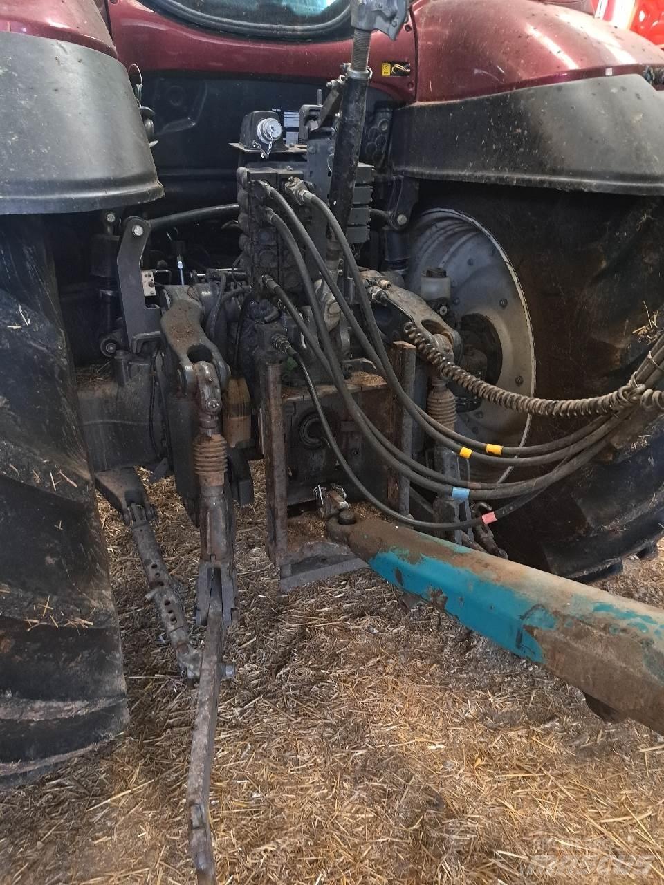 Valtra T194 Traktorit