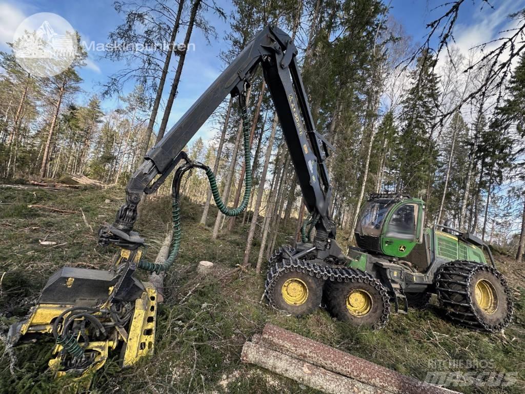 John Deere 1470 G Harvesterit