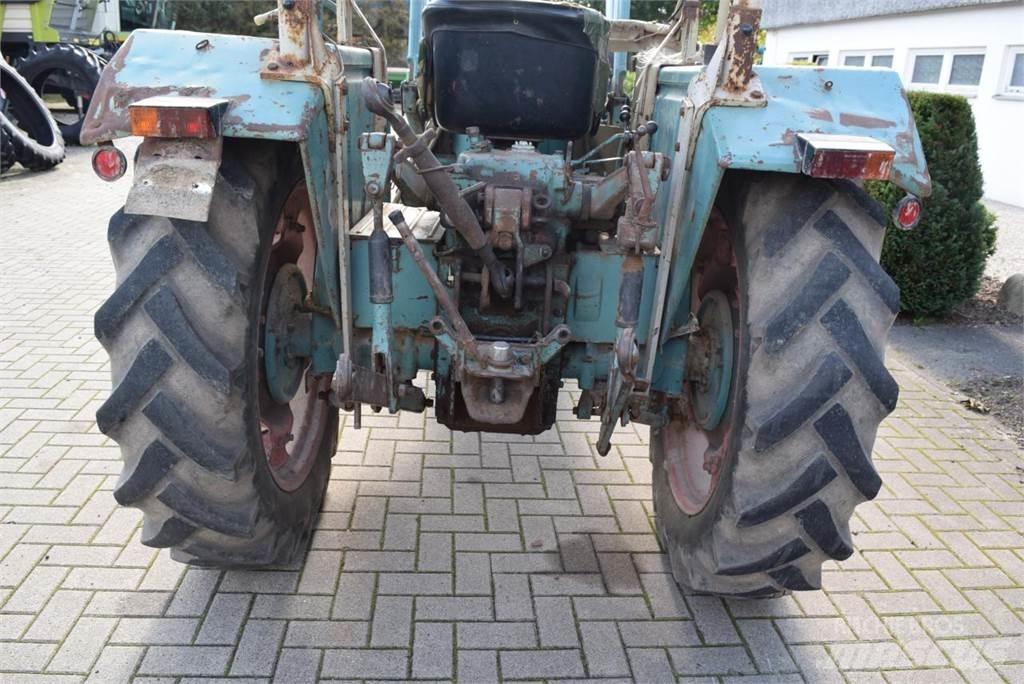 Hanomag Granit 500 Traktorit