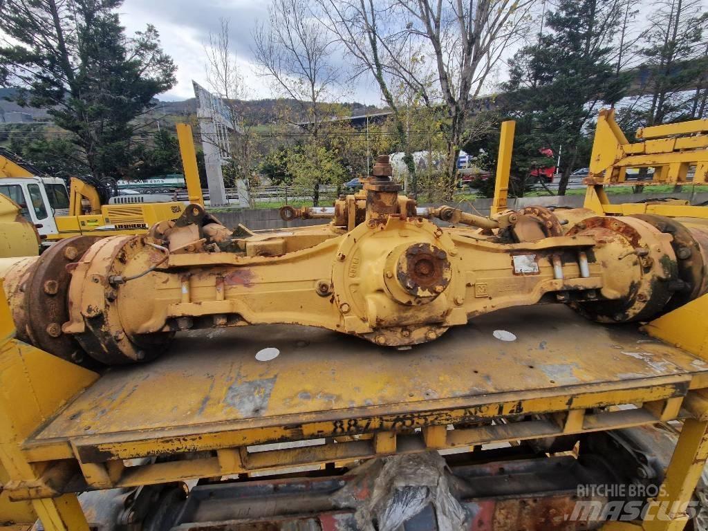 Carraro 852FR Akselit