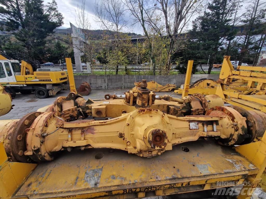 Carraro 852FR Akselit