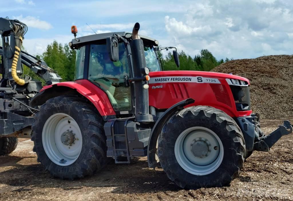Mus-Max WT 9 XL Haketuskoneet