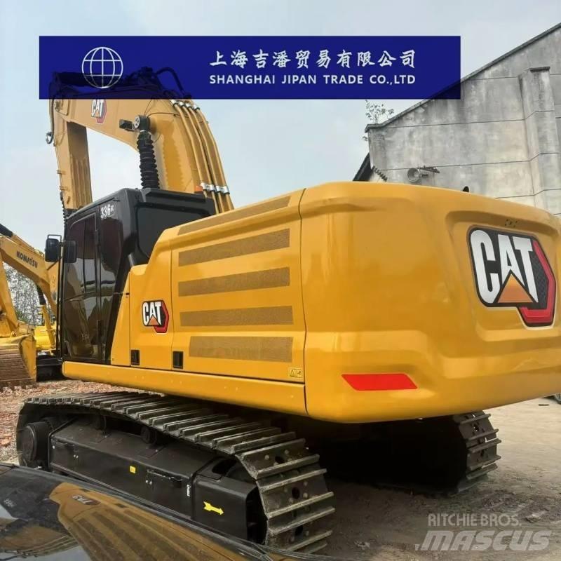 CAT 336 GC Telakaivukoneet