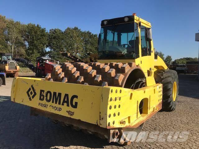 BMW 226D Yksivalssijyrät