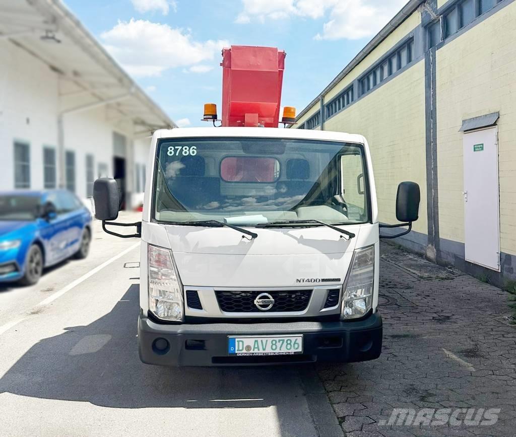 Ruthmann TB 270 Nostolava-autot