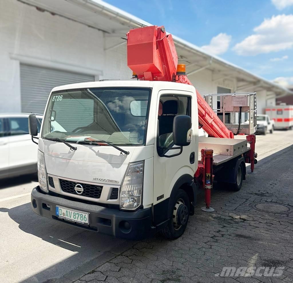 Ruthmann TB 270 Nostolava-autot