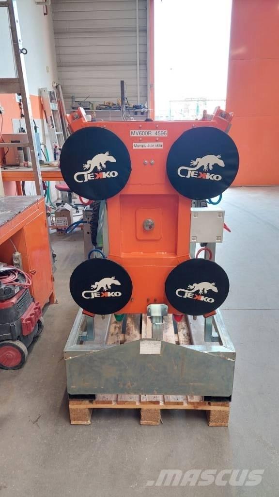 Jekko MV600R.3E+ Muut materiaalinkäsittelykoneet