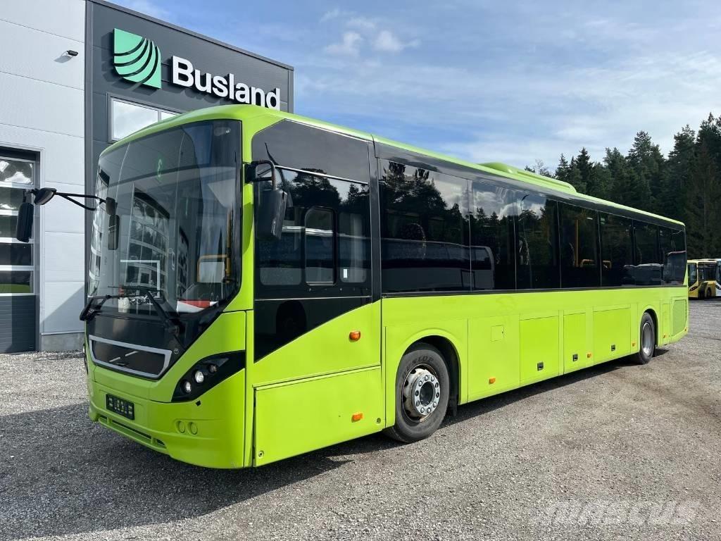 Volvo 8900 B8R Linjaliikennebussit