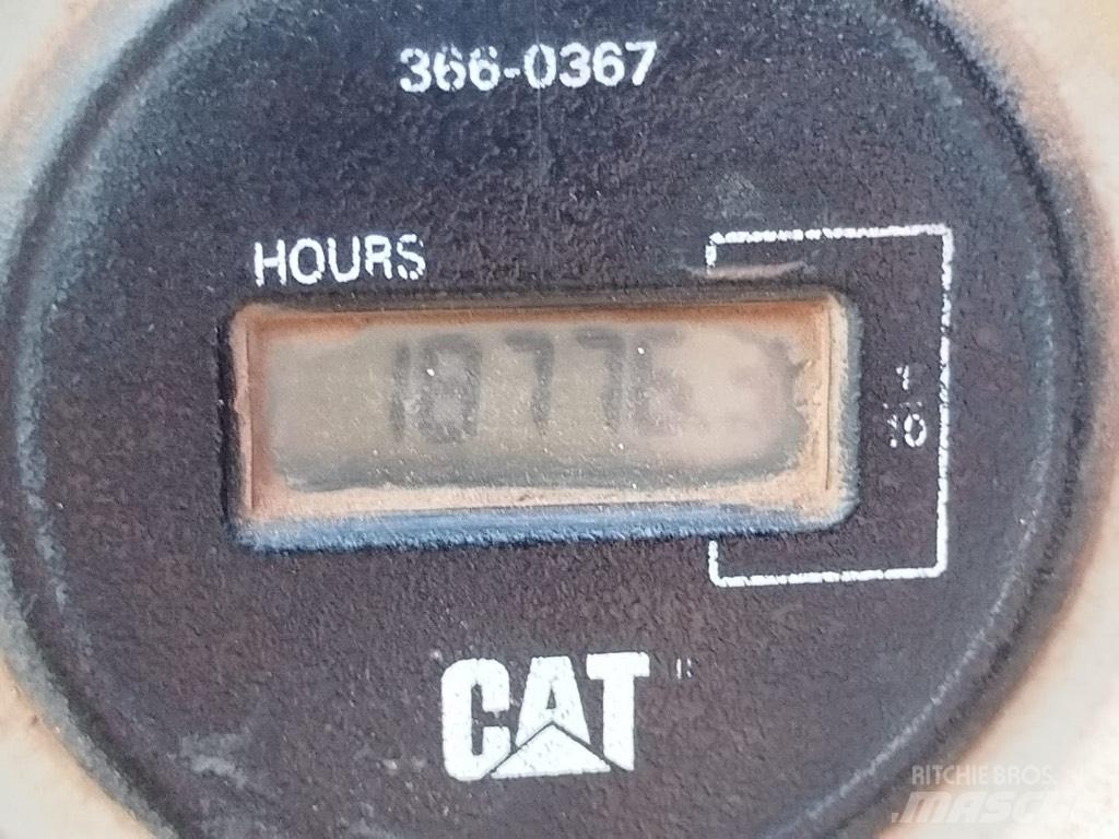CAT 336 F Telakaivukoneet