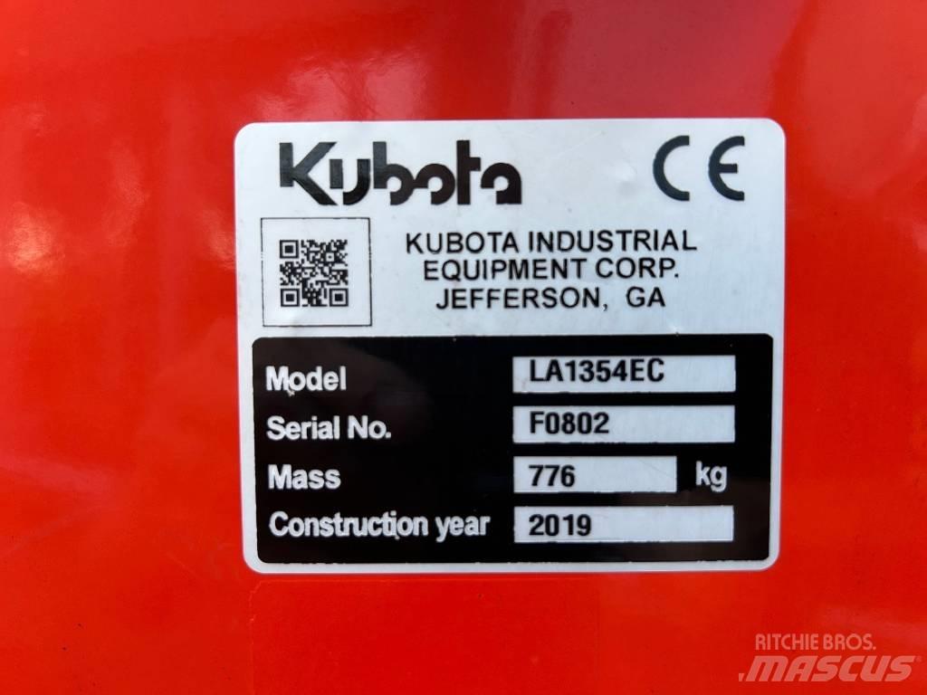 Kubota M 8540 Traktorit