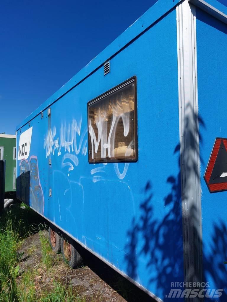  Bolin PV88 Muut puoliperävaunut