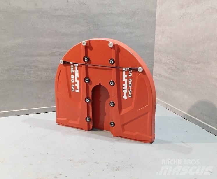 Hilti DS-BG 65 Lisävarusteet