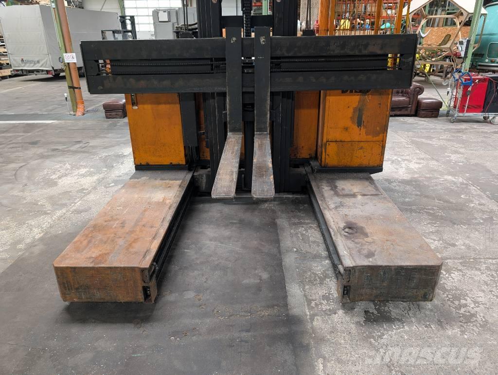 Dimos EFY3004-R Sähkötrukit