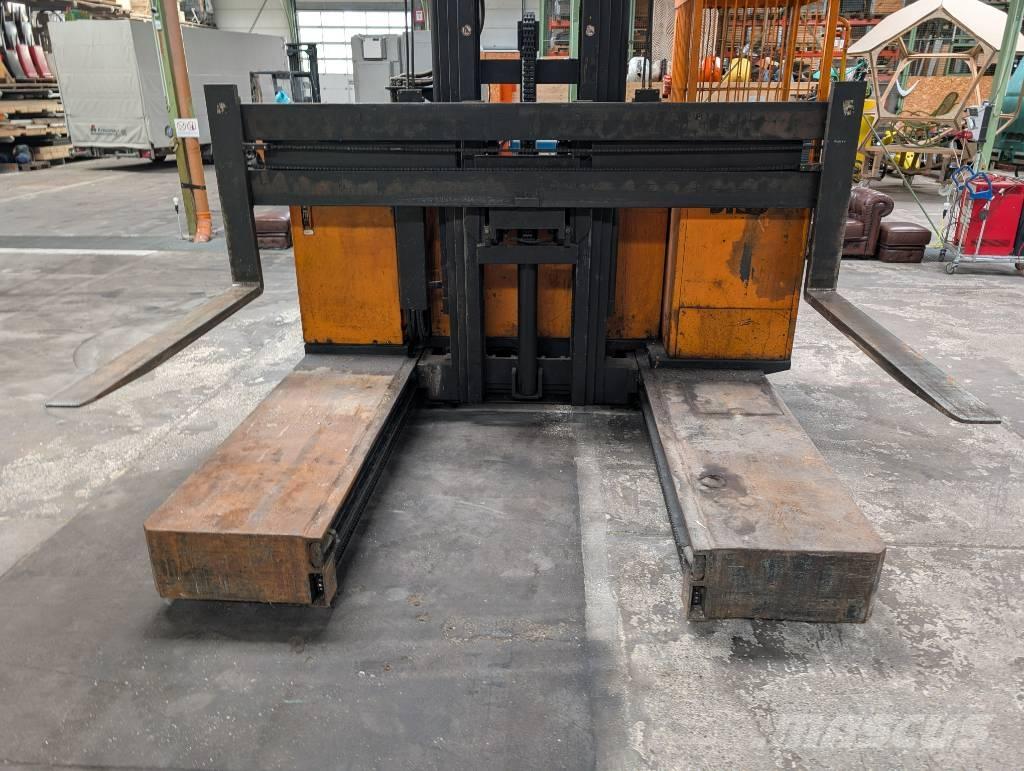 Dimos EFY3004-R Sähkötrukit