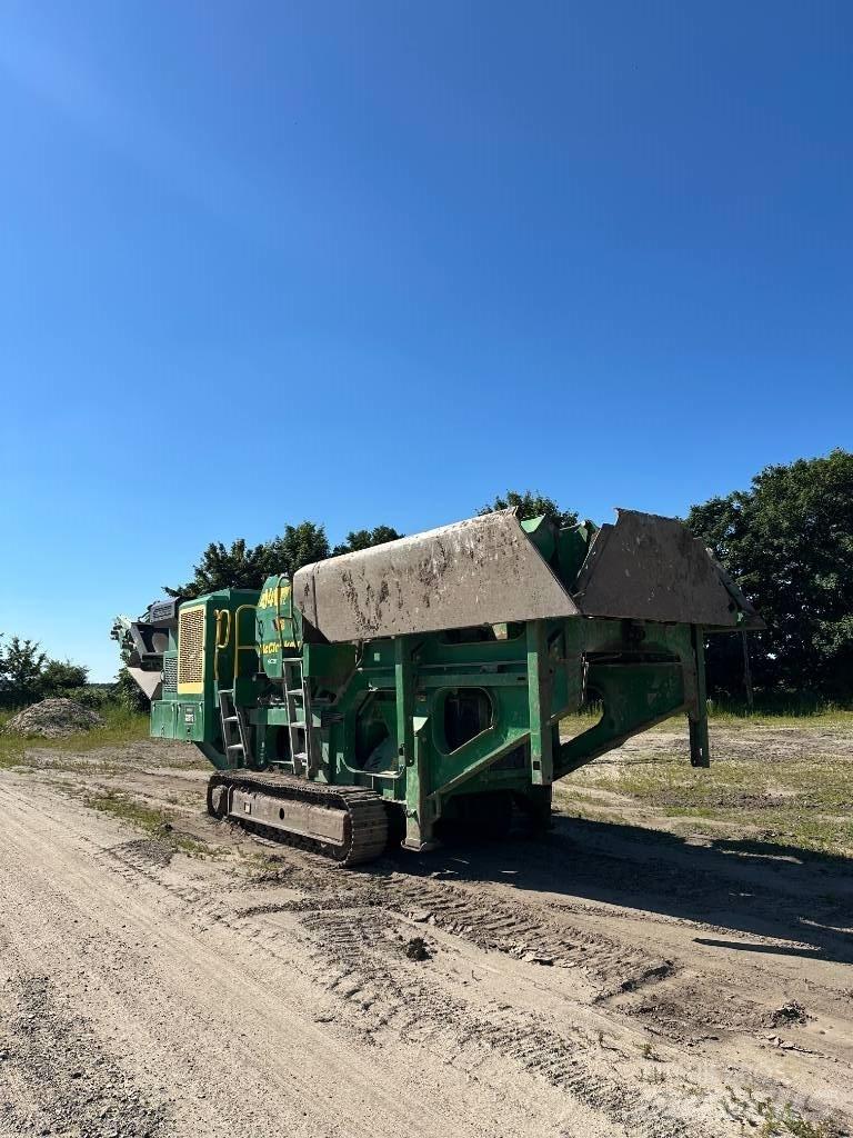 McCloskey J40/v2 Mobiilimurskaimet