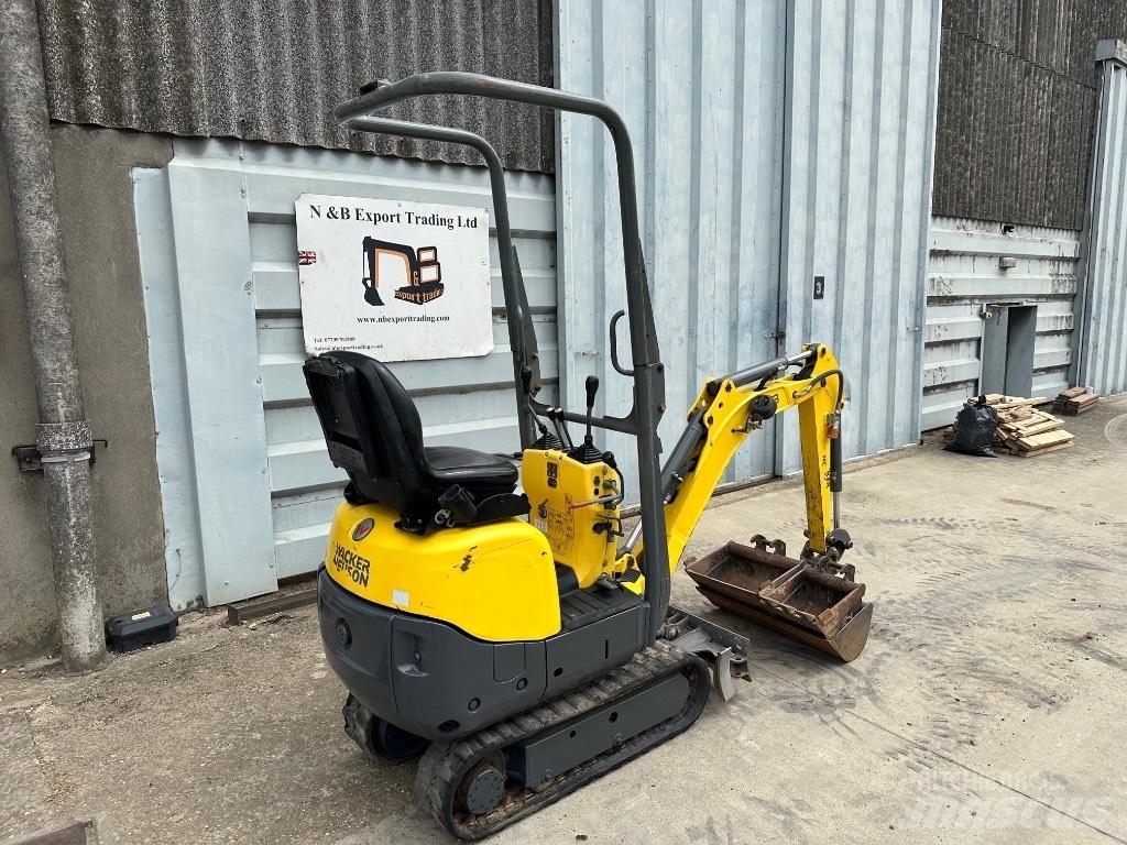 Wacker Neuson 803 Minikaivukoneet < 7t