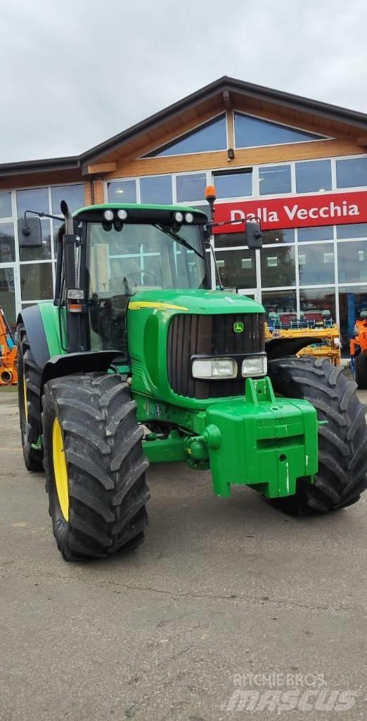 John Deere 6620 Traktorit