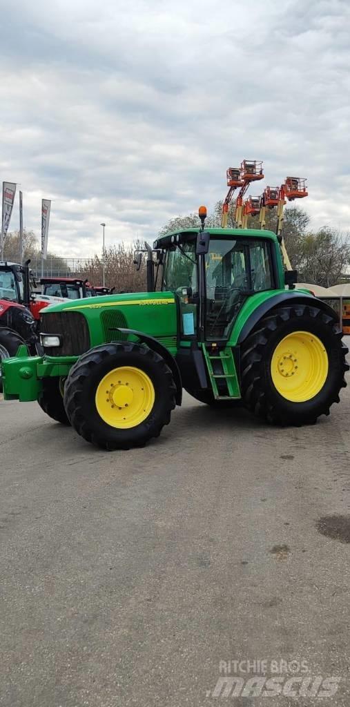 John Deere 6620 Traktorit