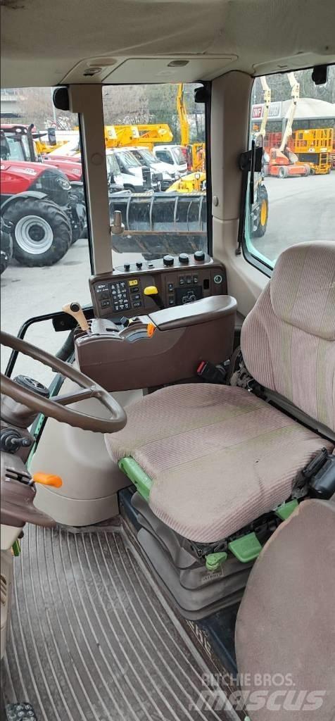 John Deere 6620 Traktorit