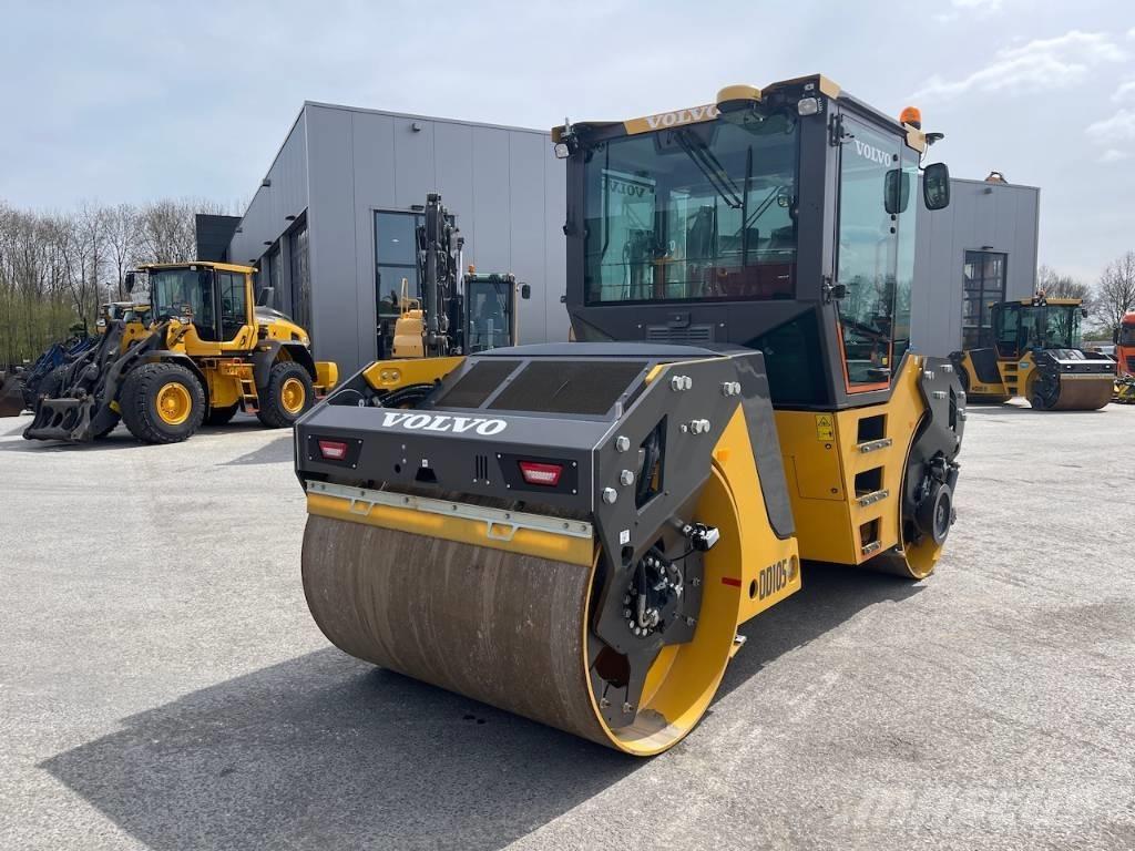 Volvo DD 105 Tandemjyrät