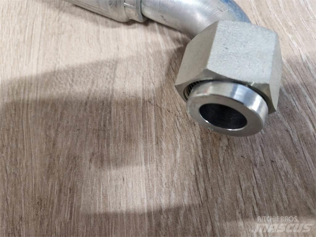Eco Log 7002064 Hydrauliikka