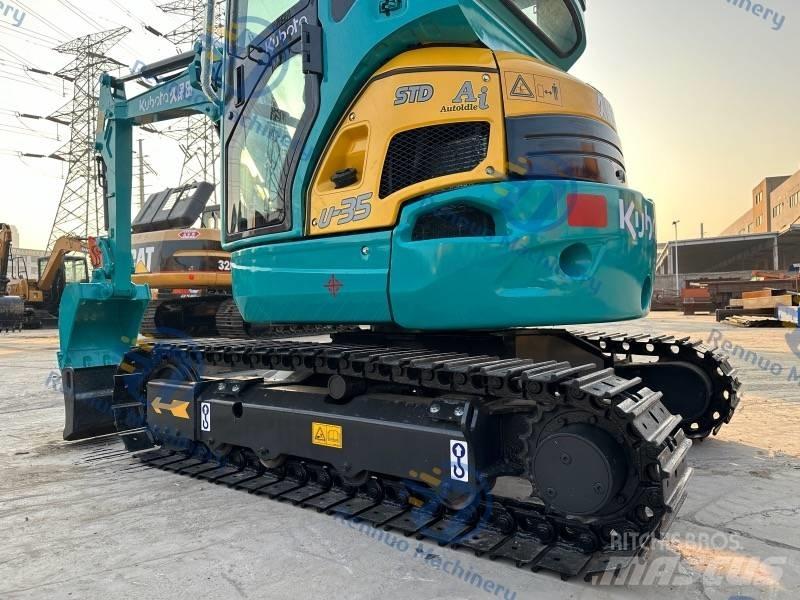 Kubota U 35 Minikaivukoneet < 7t