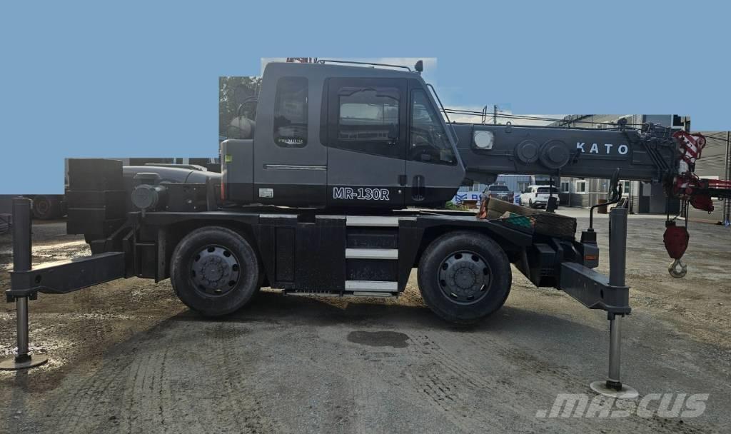 Kato KRM-13H-2 Mobiilinosturit